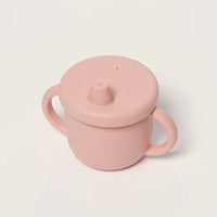 Montessori silicone tableware set for babies