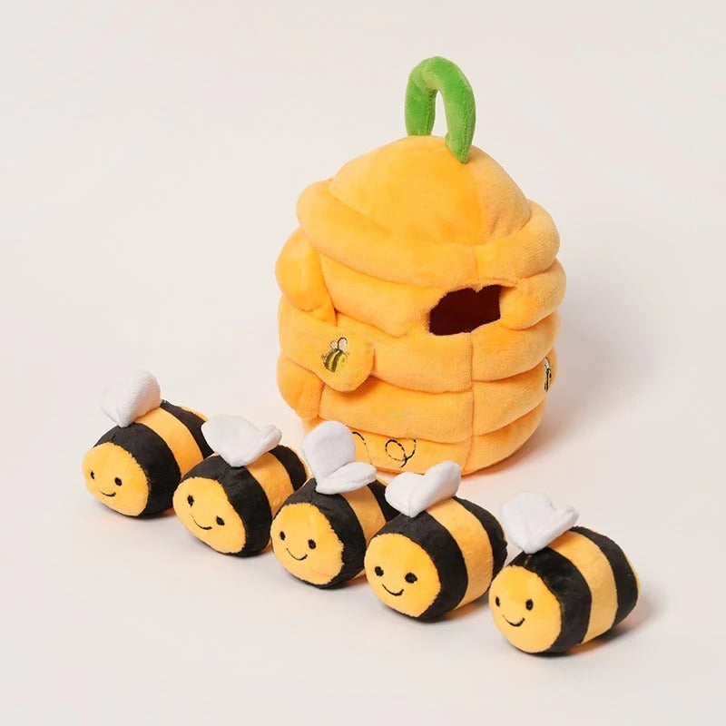 Montessori toy box for babies