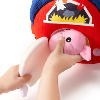 Montessori toy farm