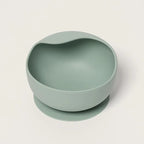 Montessori silicone tableware set for babies