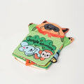 Montessori cloth book for babies