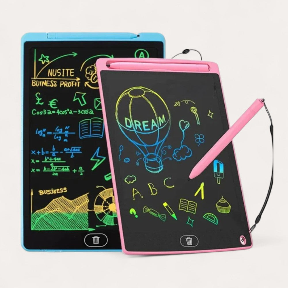 Interactive LCD Montessori Tablet