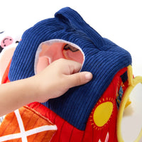 Montessori toy farm