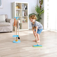 Montessori cleaning set