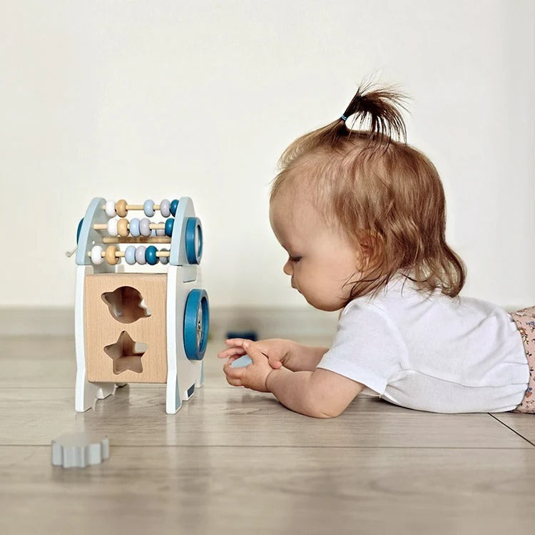 Montessori Learning Rocket