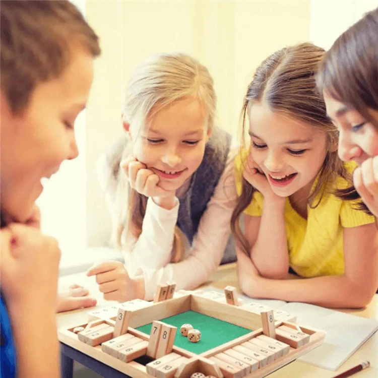 Montessori Number Game