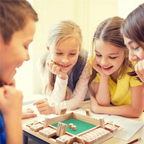 Montessori Number Game