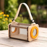 Montessori set for discovering nature