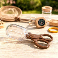 Montessori set for discovering nature