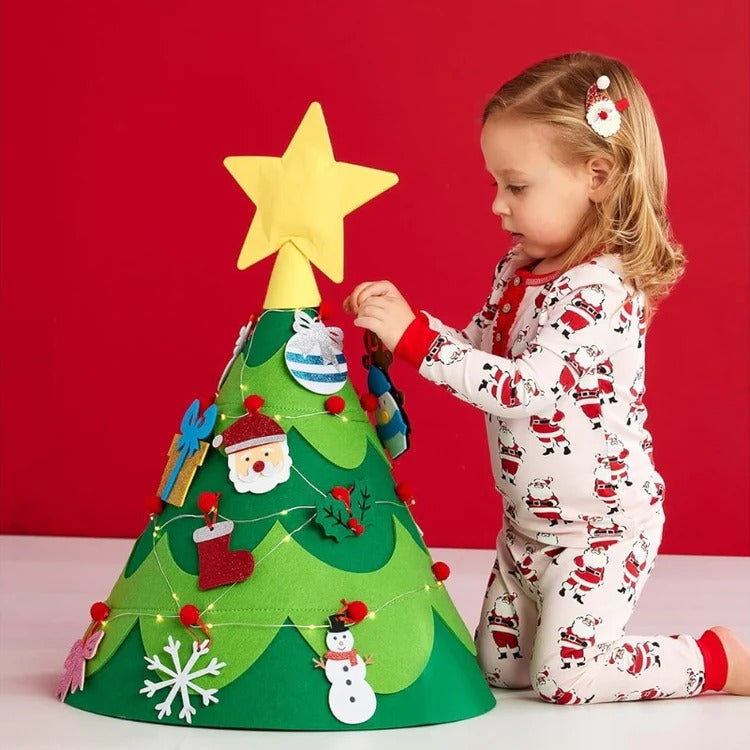 Montessori Christmas tree 360