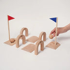 Montessori golf set