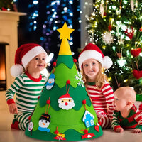 Montessori Christmas tree 360