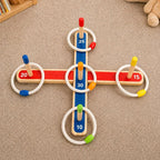Montessori Ring Toss Game