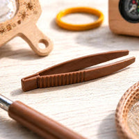Montessori set for discovering nature
