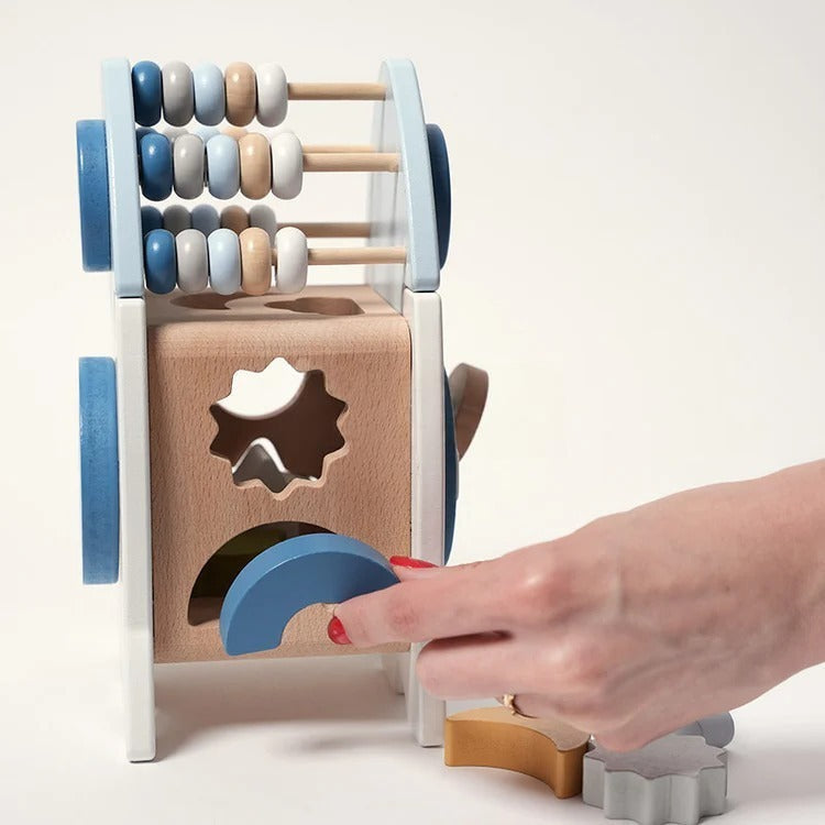 Montessori Learning Rocket