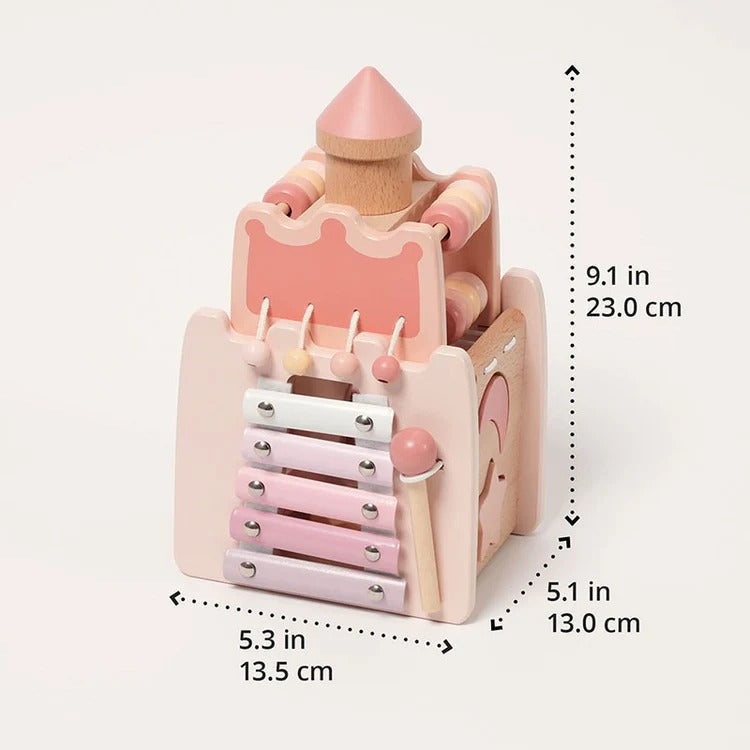 Montessori Learning Castle