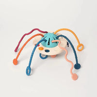 Montessori sensory toy made of silicone
