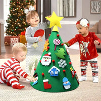 Montessori Christmas tree 360