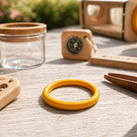 Montessori set for discovering nature