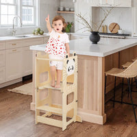 Montessori 3-in-1 Observation Tower