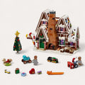 Montessori gingerbread house