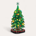 Montessori Christmas tree for assembly