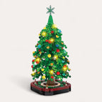 Montessori Christmas tree for assembly