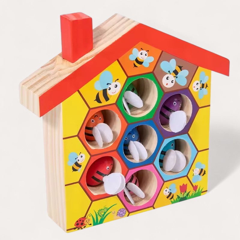 Montessori beehive