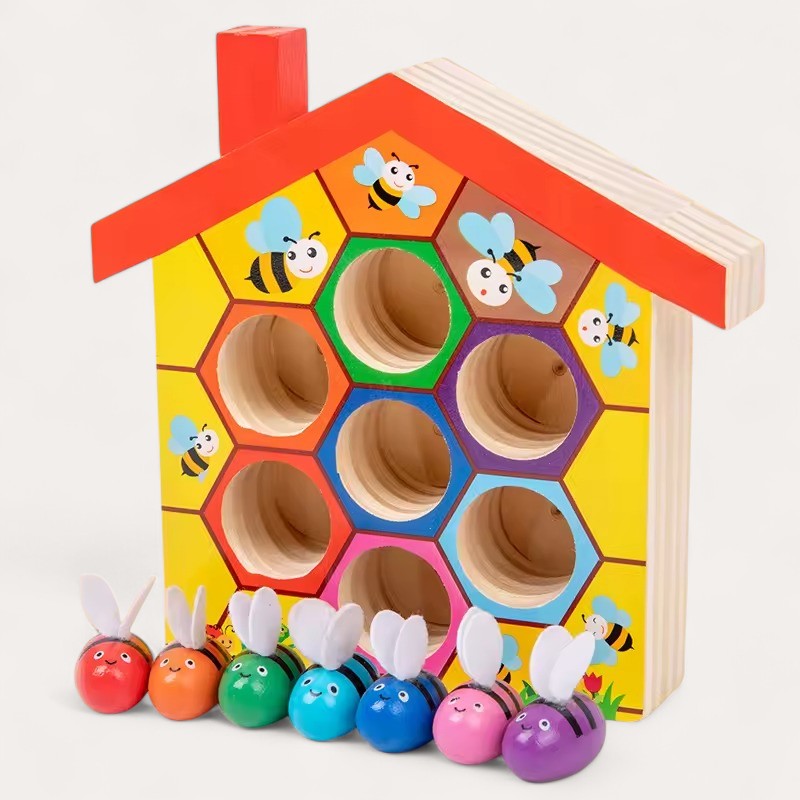 Montessori beehive