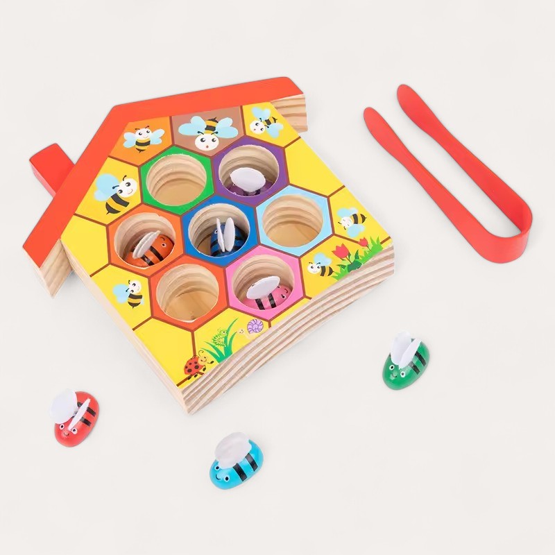 Montessori beehive
