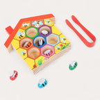 Montessori beehive