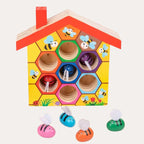 Montessori beehive