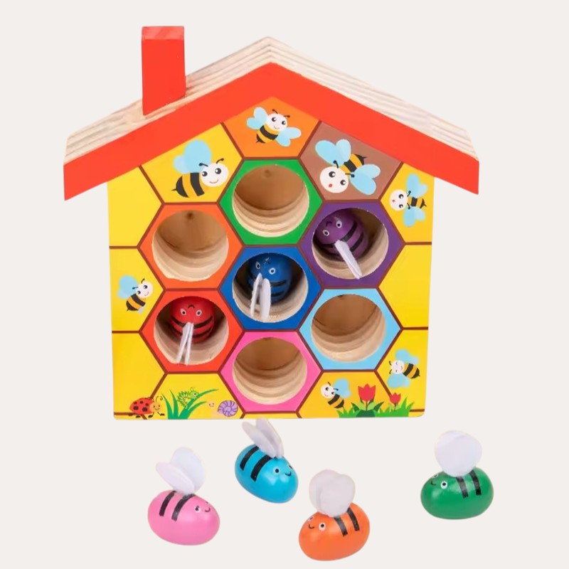 Montessori beehive