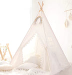 Montessori teepee tent