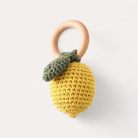 Montessori rattle for babies