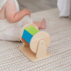 Montessori rotating drum