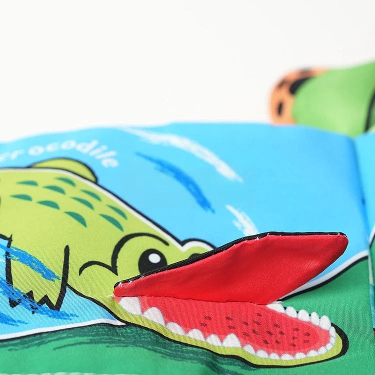 Montessori cloth book for babies