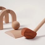 Montessori golf set
