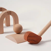 Montessori golf set