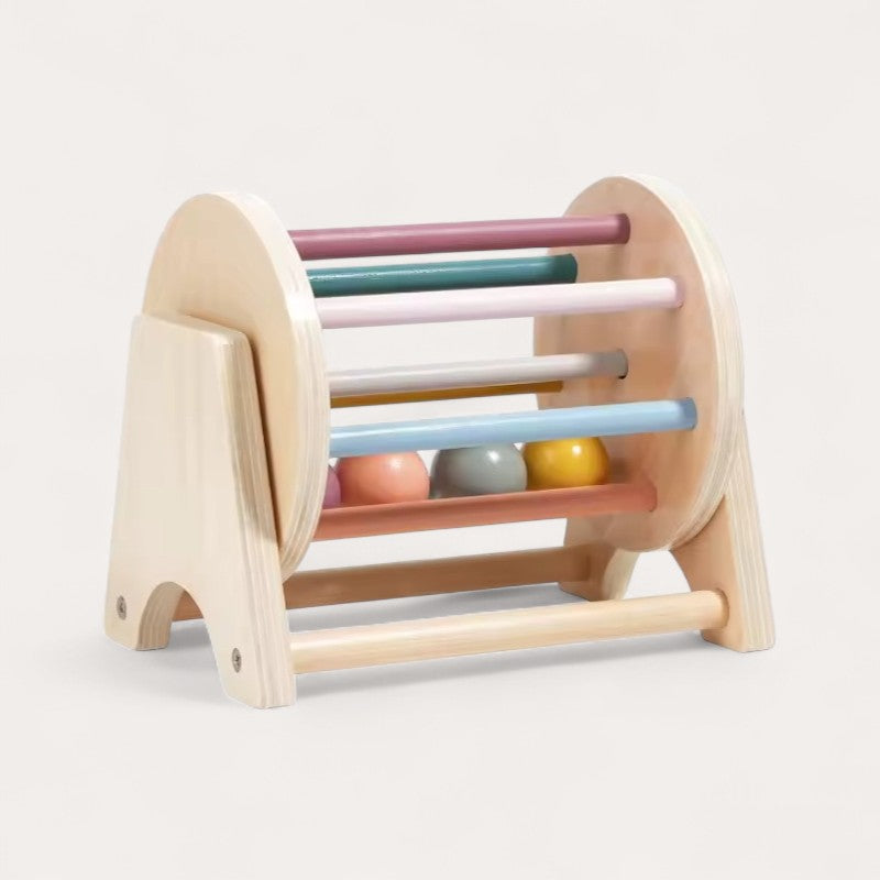 Montessori wooden toys