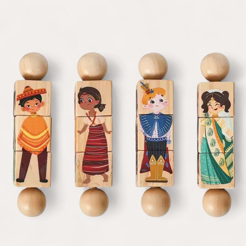 Montessori kit