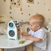 Montessori Learning Rocket
