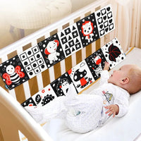 Montessori book for newborns