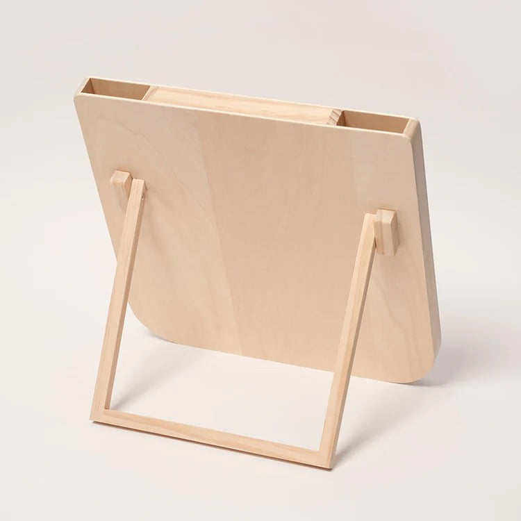Wooden Montessori Tetris