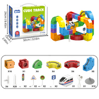 Montessori drilling set for mosaics