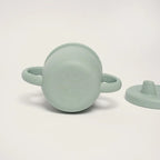Montessori silicone tableware set for babies