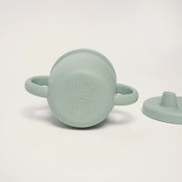 Montessori silicone tableware set for babies