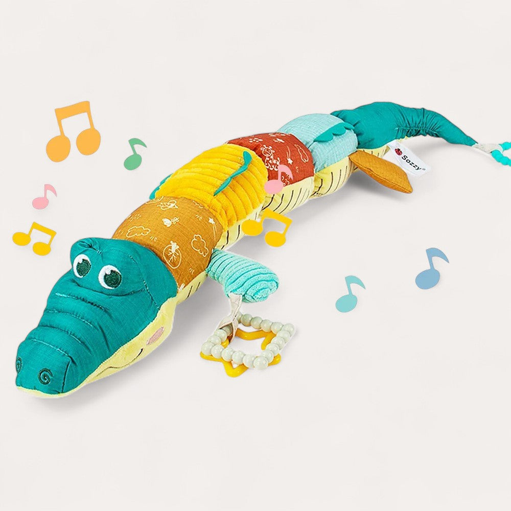 Montessori musical animal