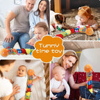 Montessori musical animal