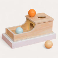 Montessori wooden toys
